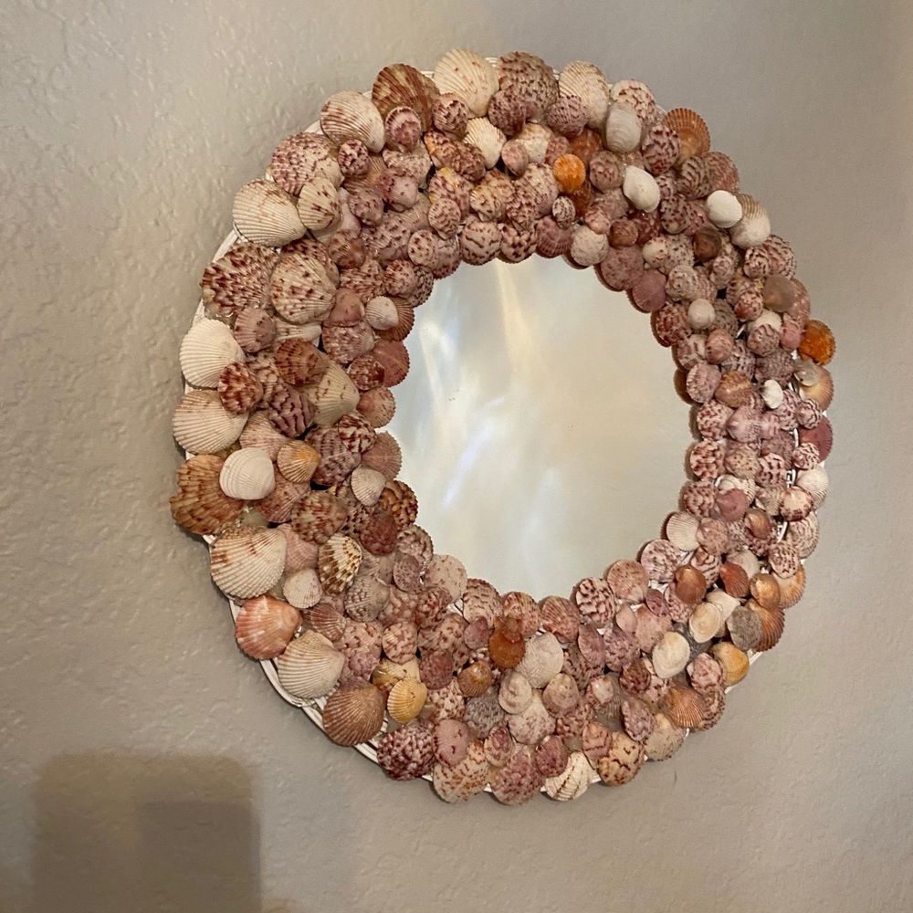 Shell mirror